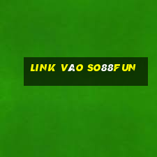 Link Vào So88fun