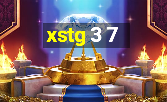 xstg 3 7