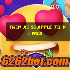 Thần xổ số Apple Tải về wed