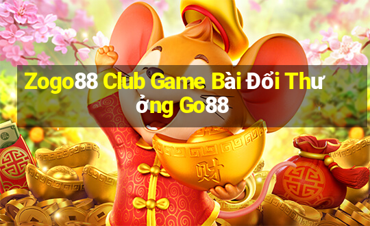 Zogo88 Club Game Bài Đổi Thưởng Go88