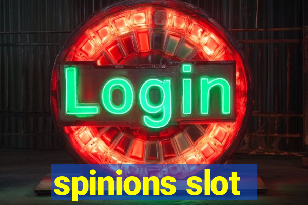 spinions slot