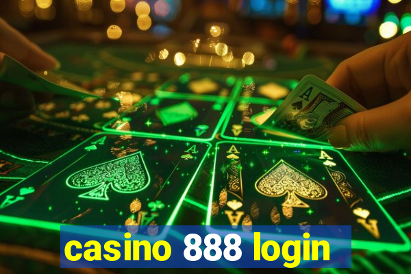 casino 888 login