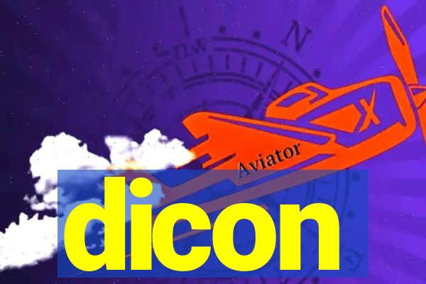 dicon