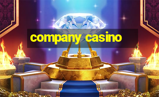 company casino