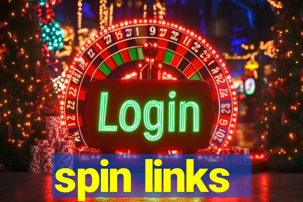 spin links