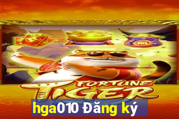 hga010 Đăng ký