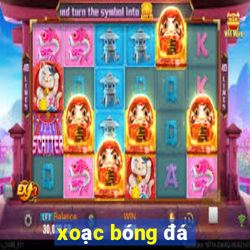 xoạc bóng đá