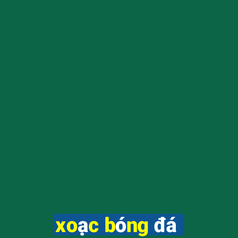 xoạc bóng đá