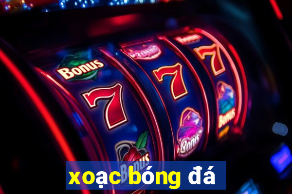 xoạc bóng đá