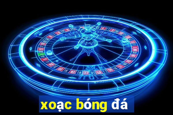 xoạc bóng đá