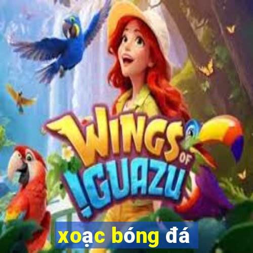 xoạc bóng đá