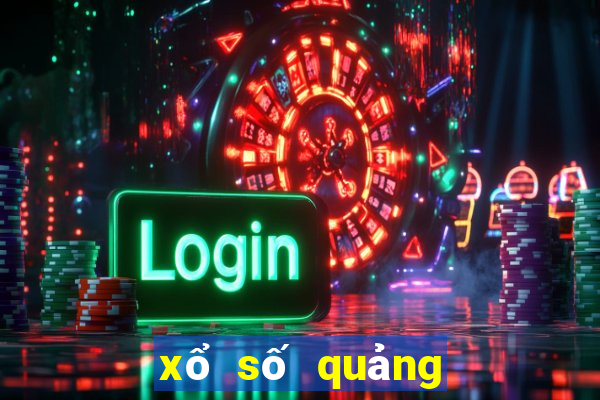 xổ số quảng trị chiều hôm nay