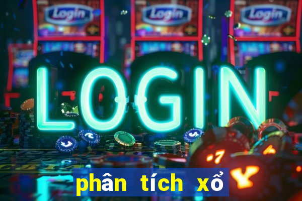 phân tích xổ Số Điện Toán ngày 19