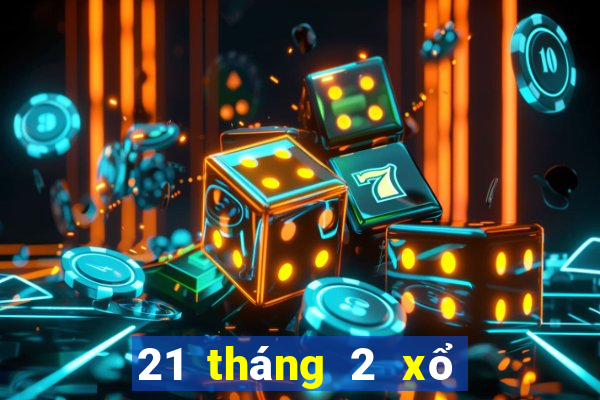 21 tháng 2 xổ số đồng nai