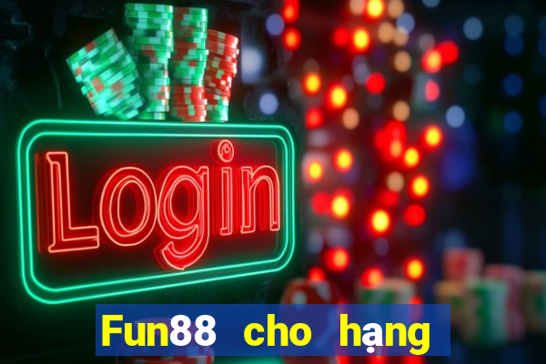 Fun88 cho hạng mục xổ số