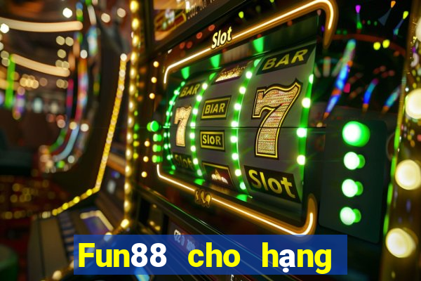 Fun88 cho hạng mục xổ số