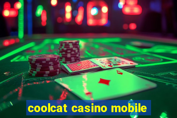 coolcat casino mobile