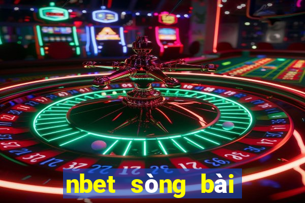 nbet sòng bài trực tuyến