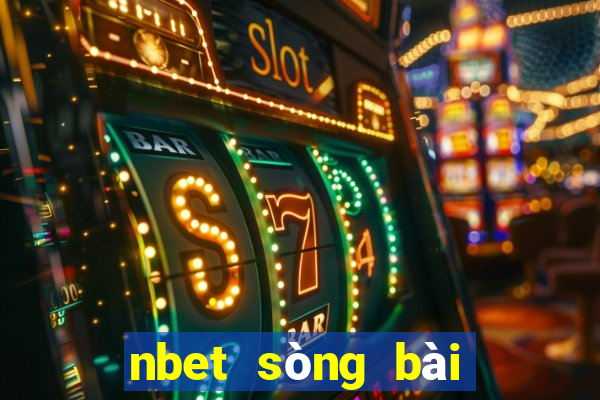 nbet sòng bài trực tuyến