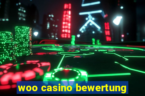 woo casino bewertung