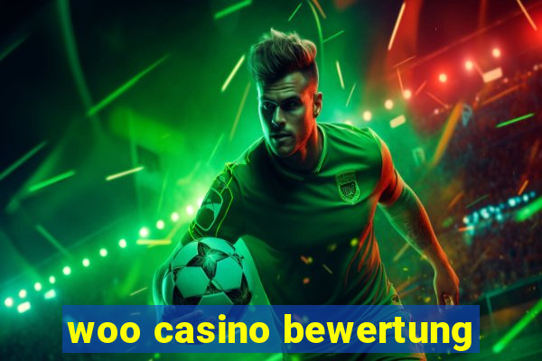 woo casino bewertung