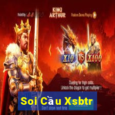 Soi Cầu Xsbtr