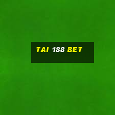 tai 188 bet