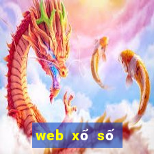 web xổ số miền bắc