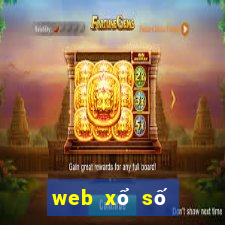 web xổ số miền bắc