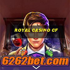 royal casino cf