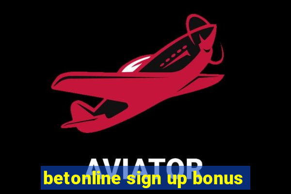 betonline sign up bonus