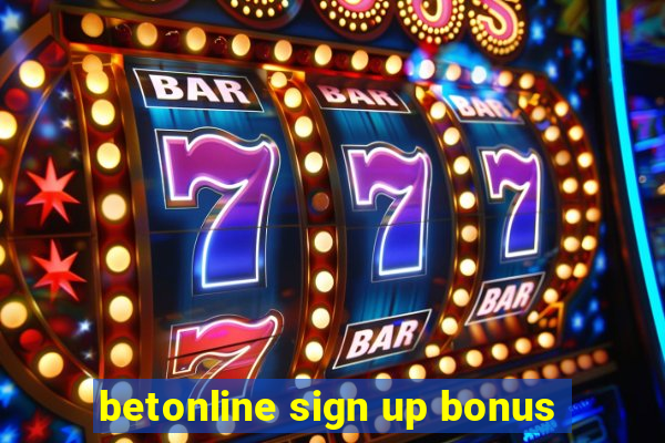 betonline sign up bonus