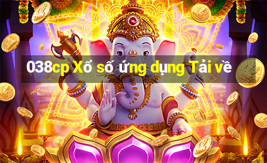 038cp Xổ số ứng dụng Tải về