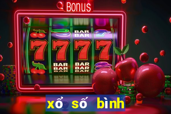 xổ số bình định 28 3