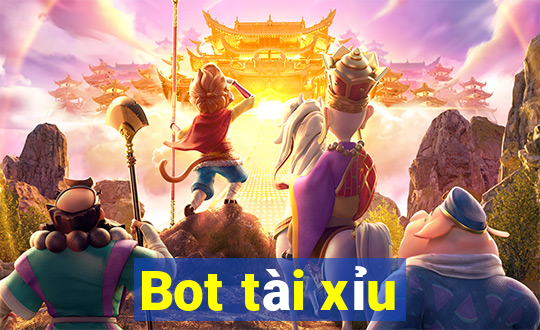 Bot tài xỉu