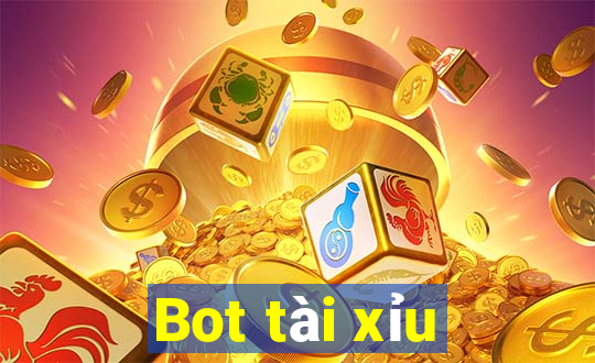 Bot tài xỉu