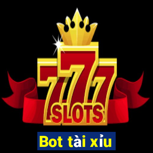 Bot tài xỉu