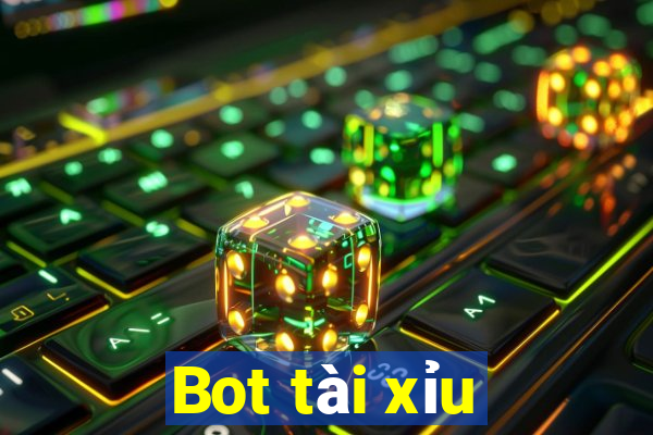 Bot tài xỉu