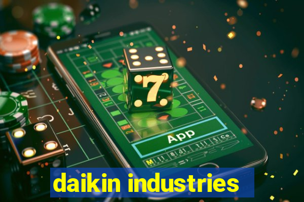 daikin industries