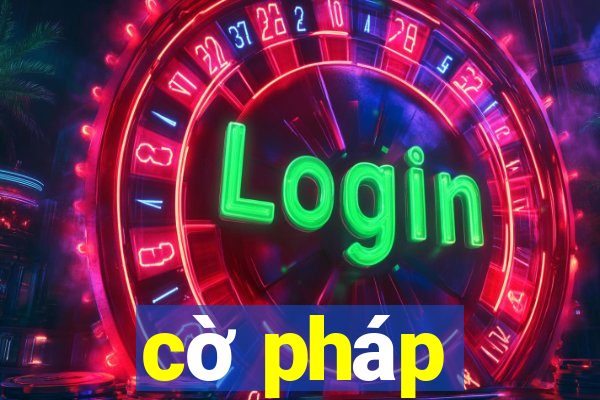 cờ pháp