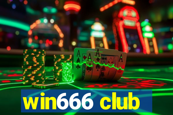 win666 club