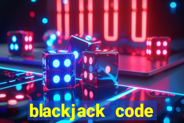 blackjack code python 3