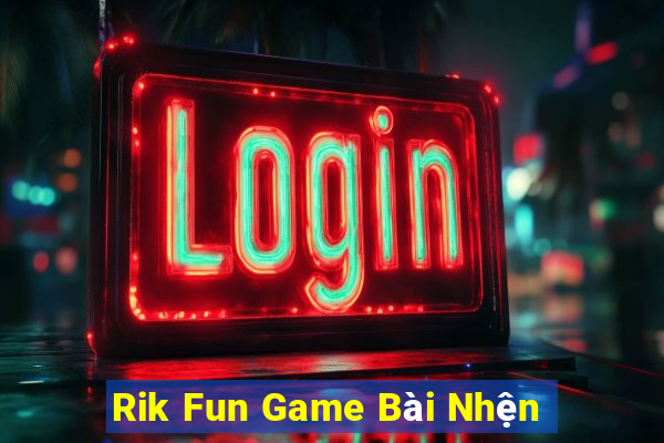 Rik Fun Game Bài Nhện