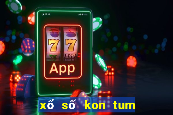 xổ số kon tum ngày bốn tháng hai