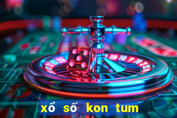 xổ số kon tum ngày bốn tháng hai