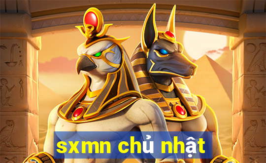 sxmn chủ nhật