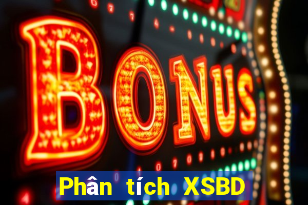 Phân tích XSBD ngày 6