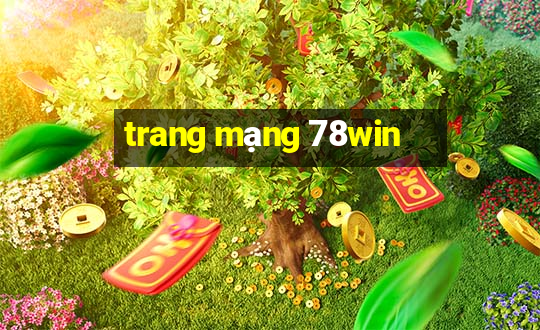 trang mạng 78win