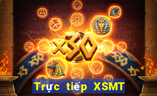 Trực tiếp XSMT thứ hai