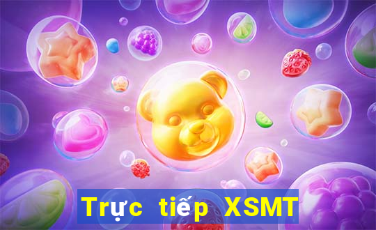 Trực tiếp XSMT thứ hai